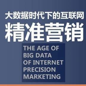 大數據精準營銷 重塑互聯網市場營銷與銷售格局